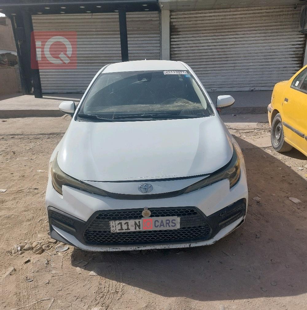 تويوتا كورولا